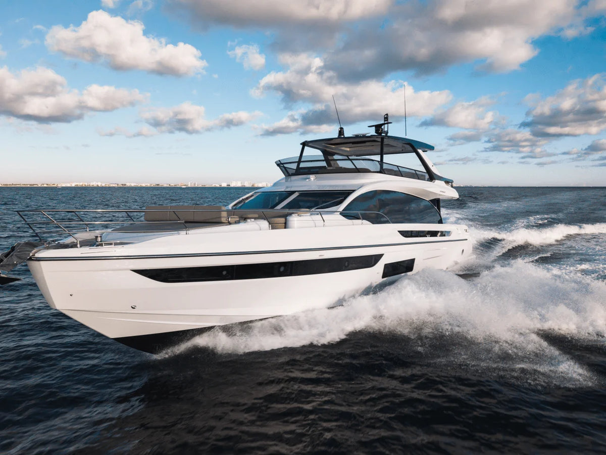 2026 Azimut Fly 72 72.0 feet, Dania Beach, Florida #12