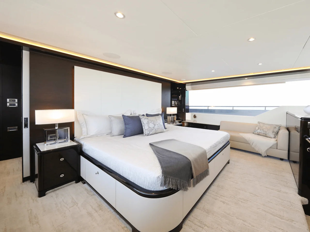 2027 Ocean Alexander 37L 120.0 feet, Hollywood, Florida #41