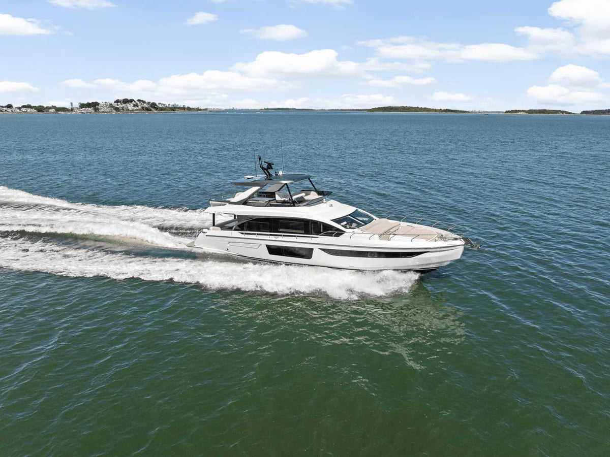 2026 Azimut Fly 68 68.0 feet, Wrightsville Beach, North Carolina #75