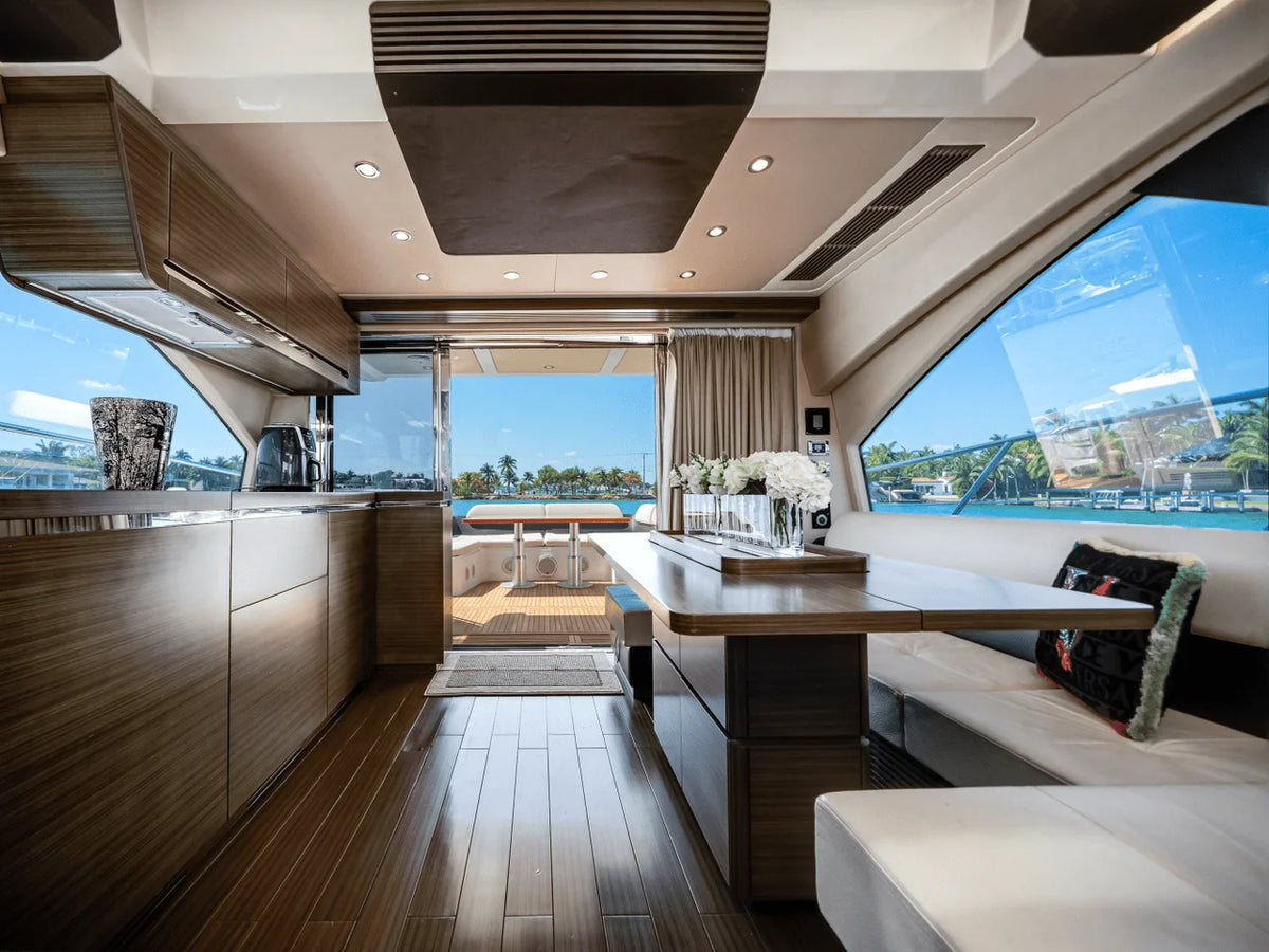 2017 Azimut 55S 55.0 feet, Miami Beach, FL #36
