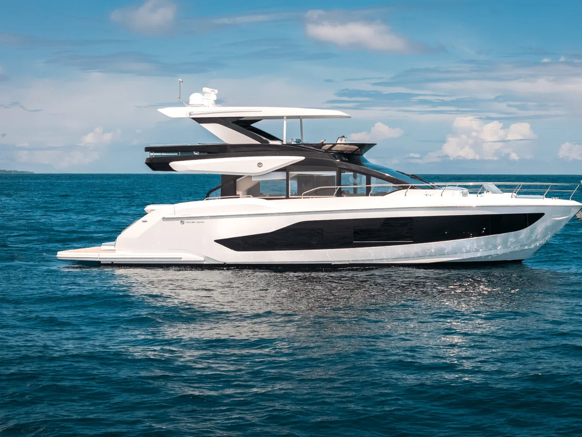 2026 Cruisers Yachts 57 FLY 57.0 feet, Pompano Beach, Florida #3