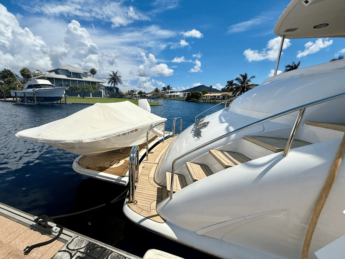 2005 Lazzara 68 FLYBRIDGE 68.0 feet, Fort Myers, Florida #4