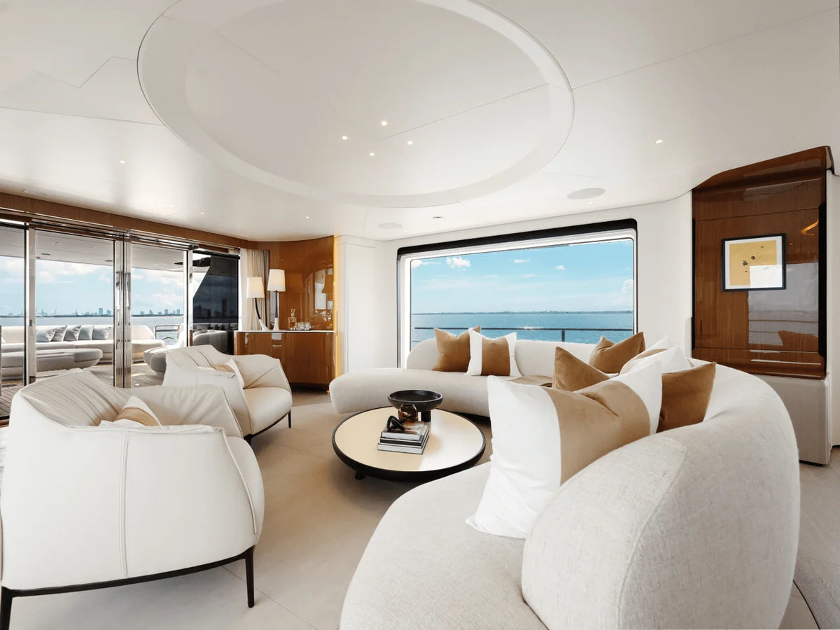 2026 Azimut Grande 36M 115.0 feet, Inuvik, Northwest Territories #35