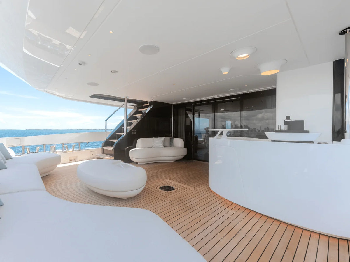 2026 Azimut Grande 36M 115.0 feet, Inuvik, Northwest Territories #60