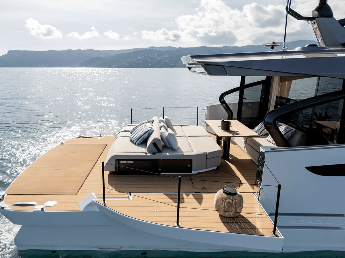 2025 Azimut Seadeck 6 60.0 feet, Dania Beach, Florida #66