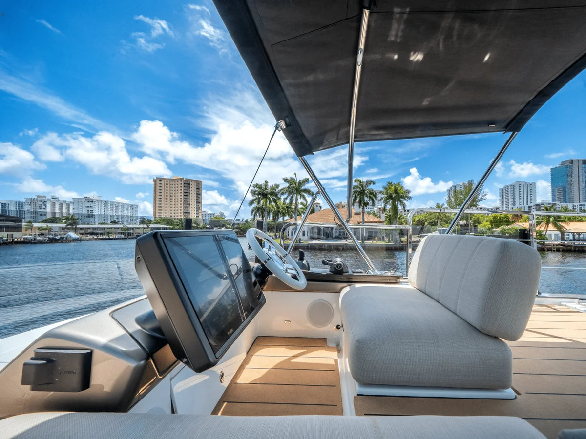 2025 Azimut Seadeck 6 60.0 feet, Dania Beach, Florida #58