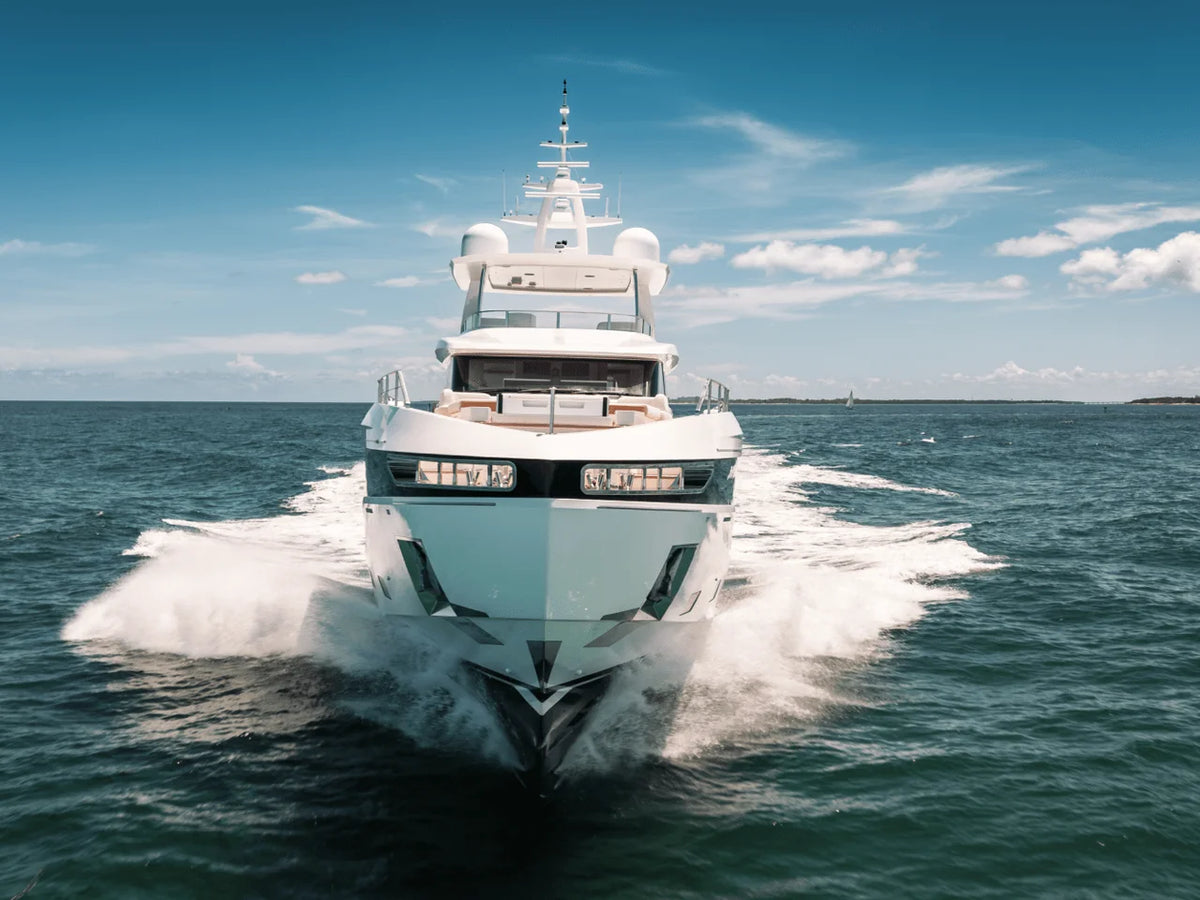 2026 Azimut Grande 36M 115.0 feet, Inuvik, Northwest Territories #11