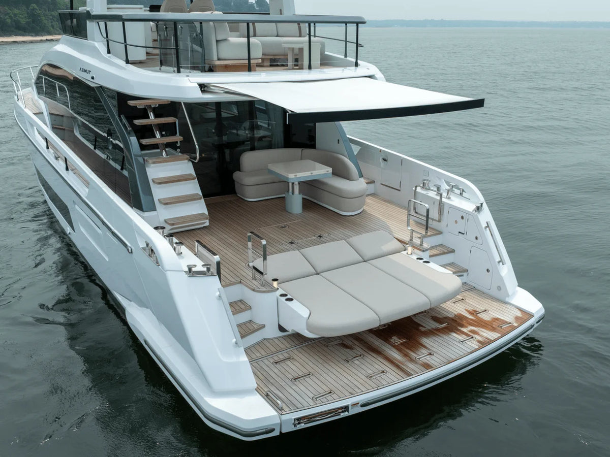 2026 Azimut Fly 62 62.0 feet, Washington, Connecticut #8