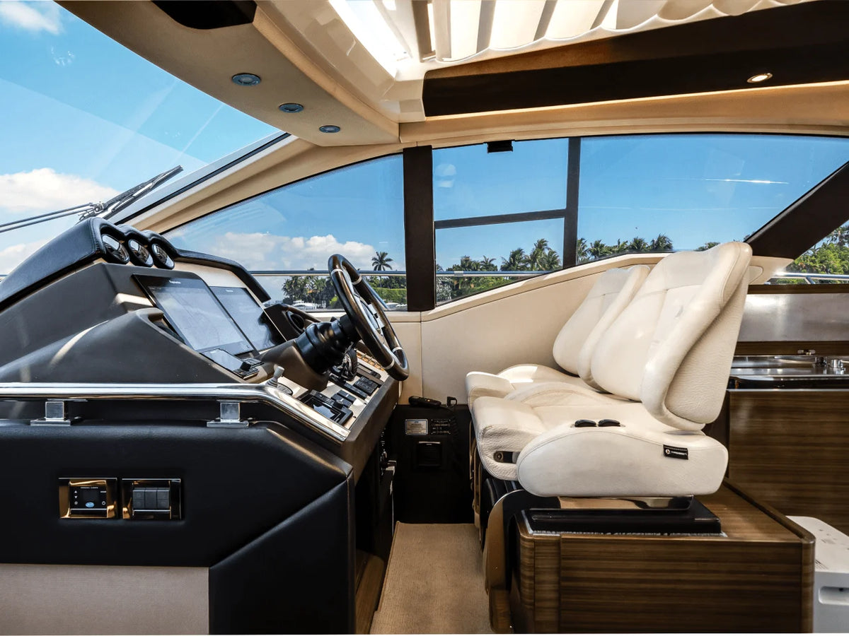 2017 Azimut 55S 55.0 feet, Miami Beach, FL #42