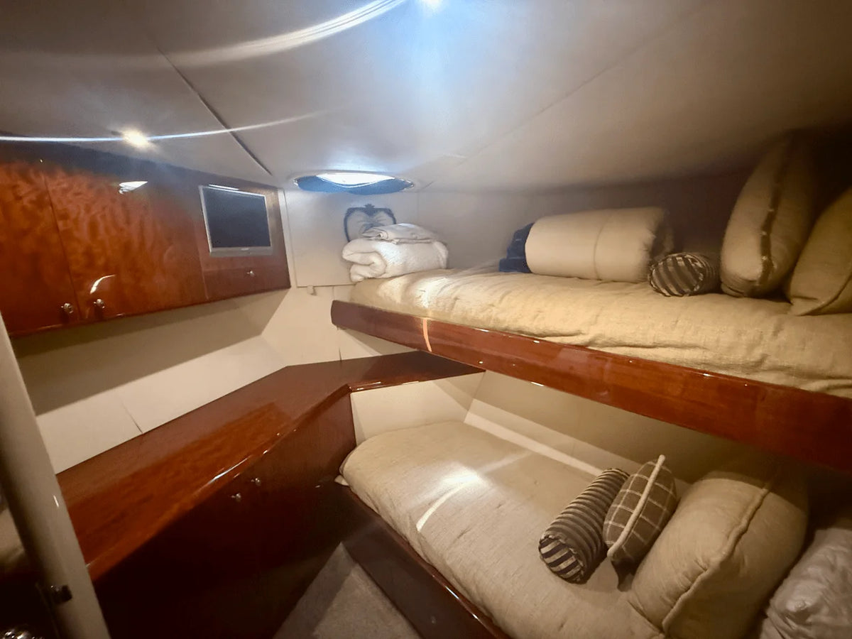 2005 Lazzara 68 FLYBRIDGE 68.0 feet, Fort Myers, Florida #38