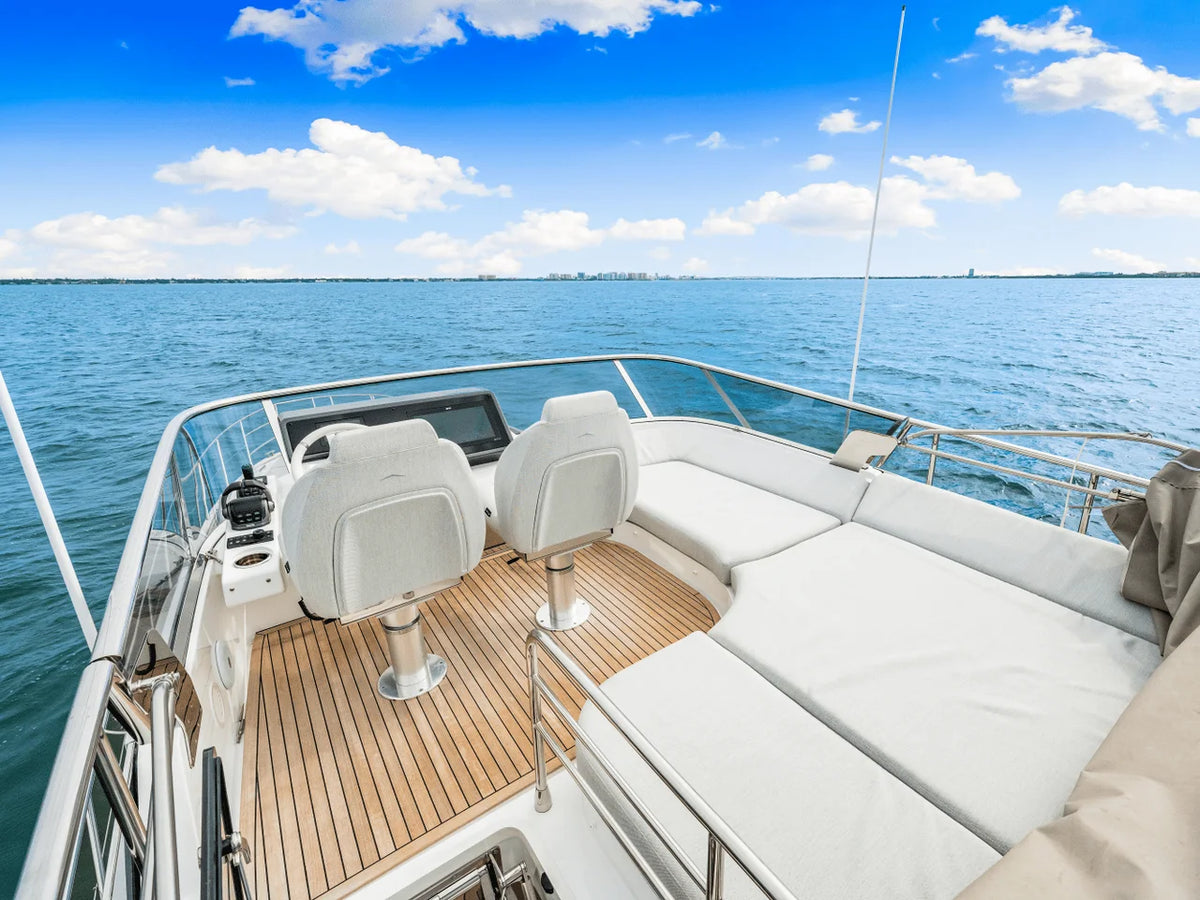 2025 Azimut S6 60.0 feet, Clearwater, Florida #60