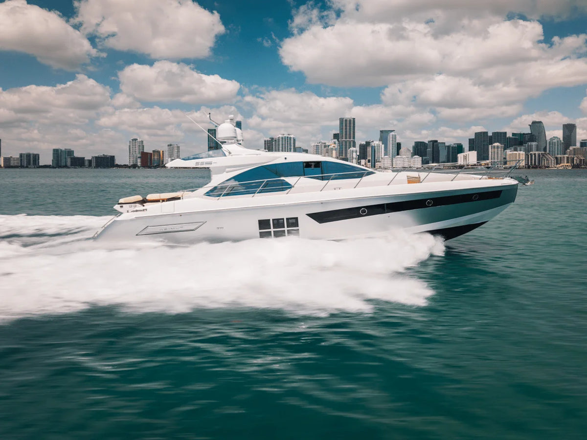 2017 Azimut 55S 55.0 feet, Miami Beach, FL #4
