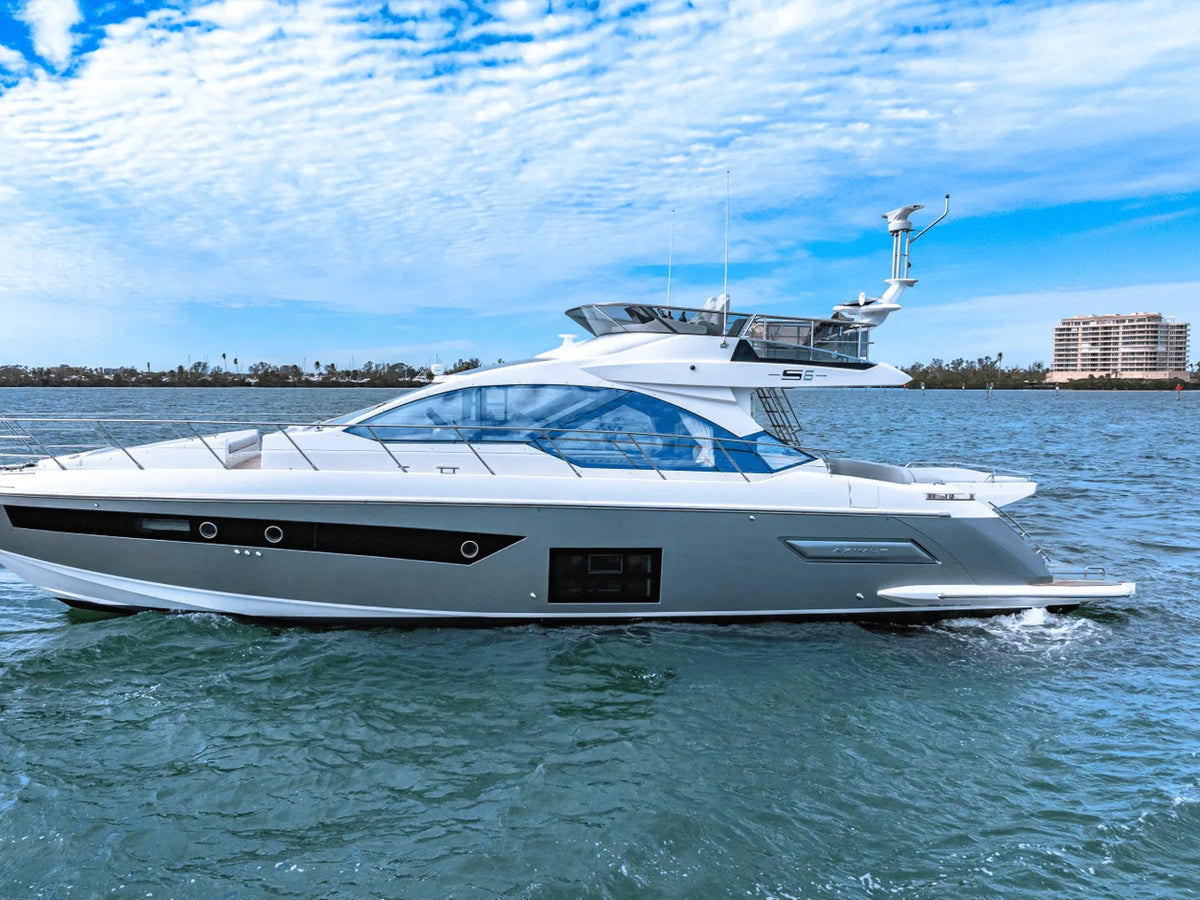 2025 Azimut S6 60.0 feet, Clearwater, Florida #2