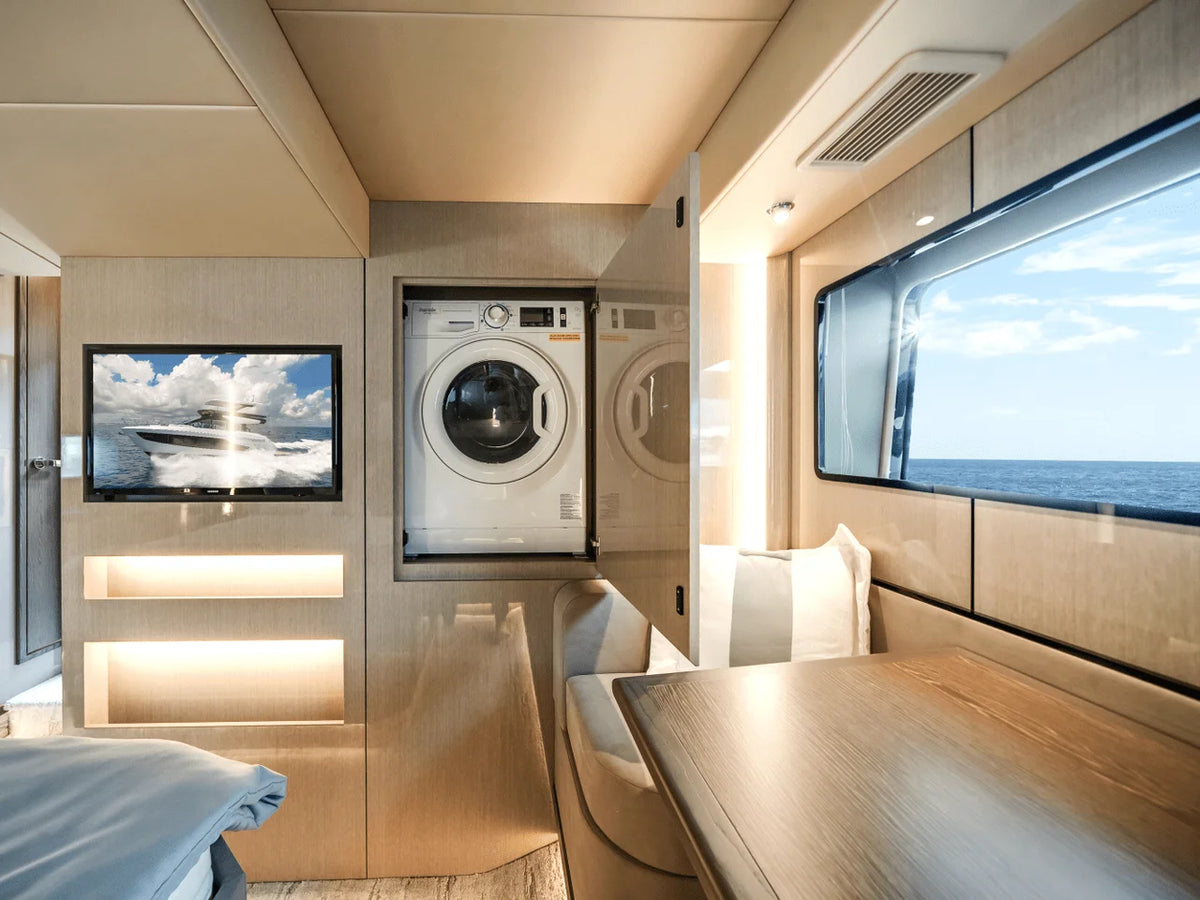 2026 Cruisers Yachts 57 FLY 57.0 feet, Pompano Beach, Florida #43
