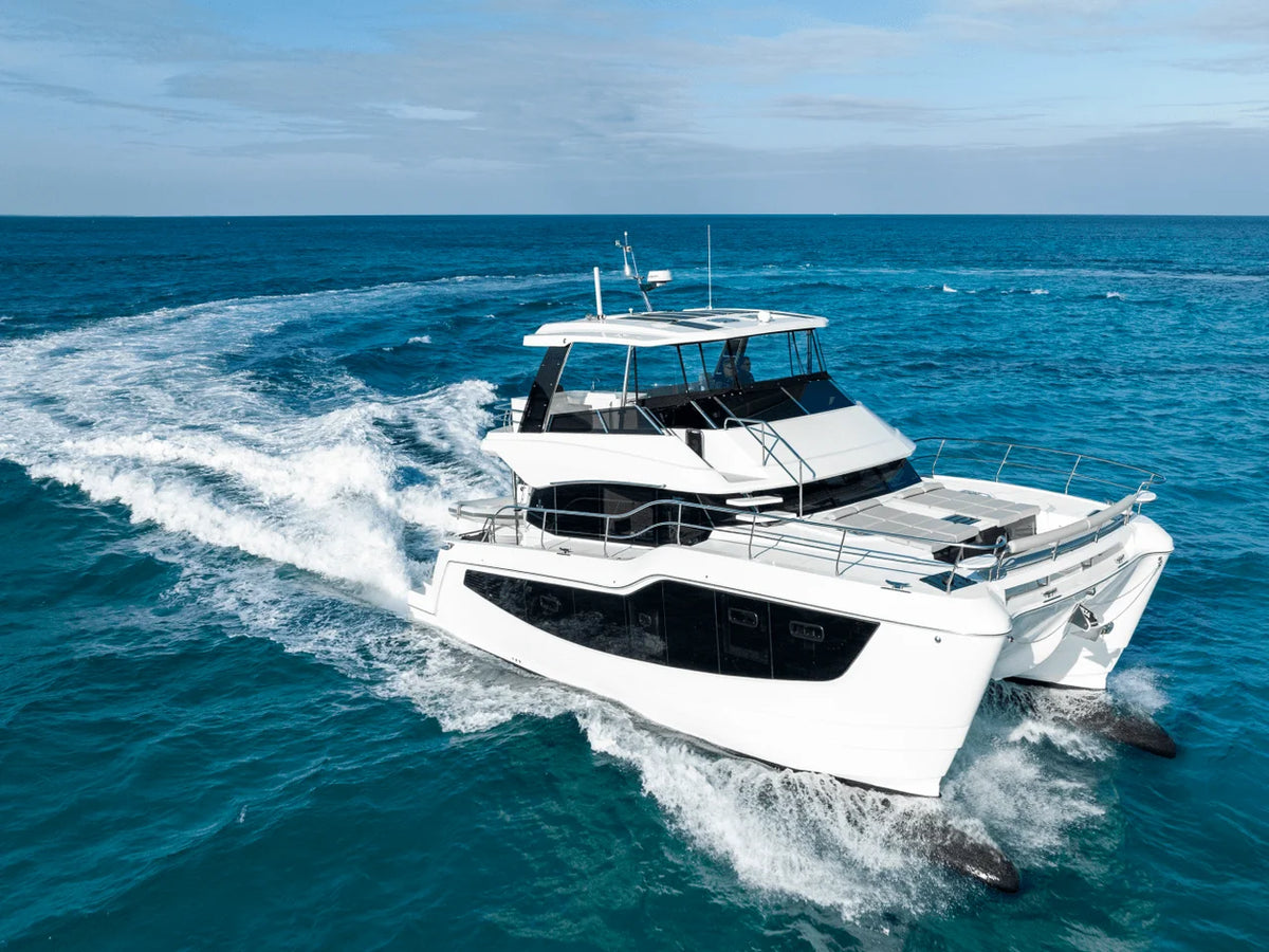 2027 Aquila 50 52.0 feet, Jupiter, Florida #2