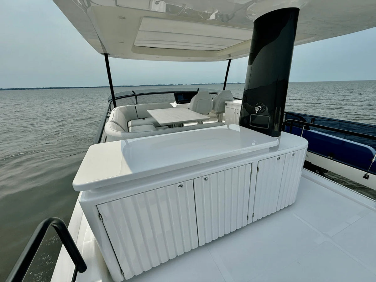 2026 Azimut Magellano 60 60.0 feet, Washington, Connecticut #75