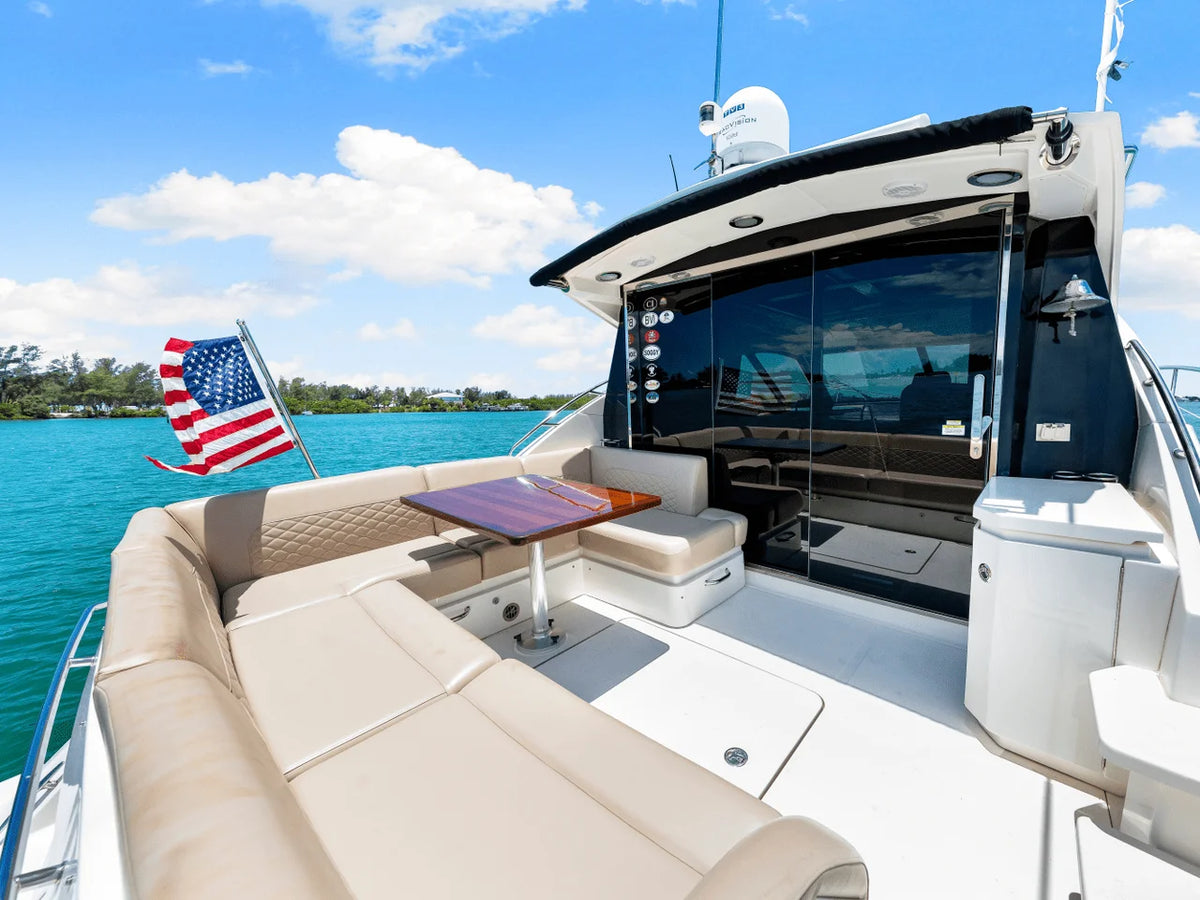 2017 Sea Ray 510 SUNDANCER 51.0 feet, Sarasota, Florida #35