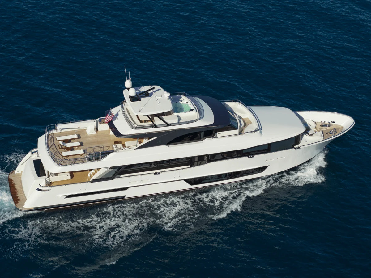 2027 Ocean Alexander 37L 120.0 feet, Hollywood, Florida #4