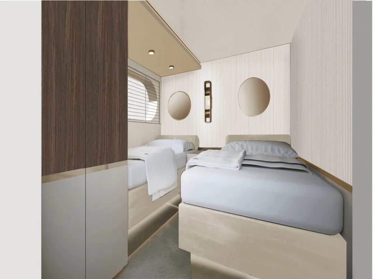 2027 Azimut Magellano 25M 83.0 feet, Inuvik, Northwest Territories #32
