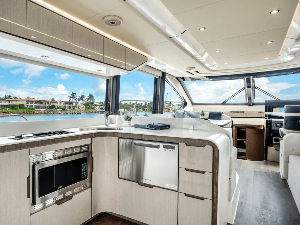 2026 Cruisers Yachts 57 FLY 57.0 feet, Hollywood, Florida #55