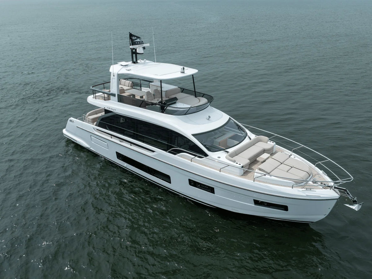 2026 Azimut Fly 62 62.0 feet, Washington, Connecticut #84