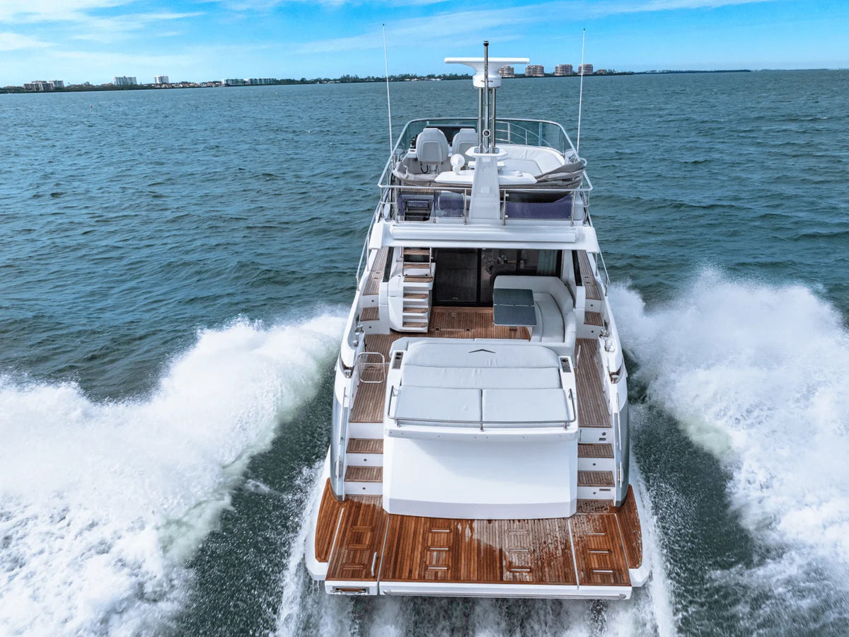 2025 Azimut S6 60.0 feet, Clearwater, Florida #41