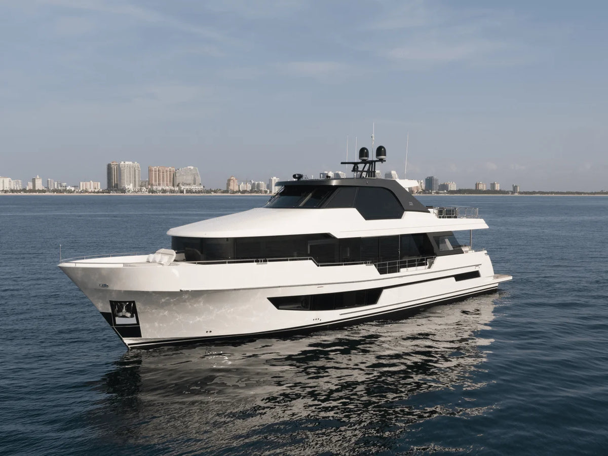 2026 Ocean Alexander 32L 106.0 feet, Inuvik, Northwest Territories #16