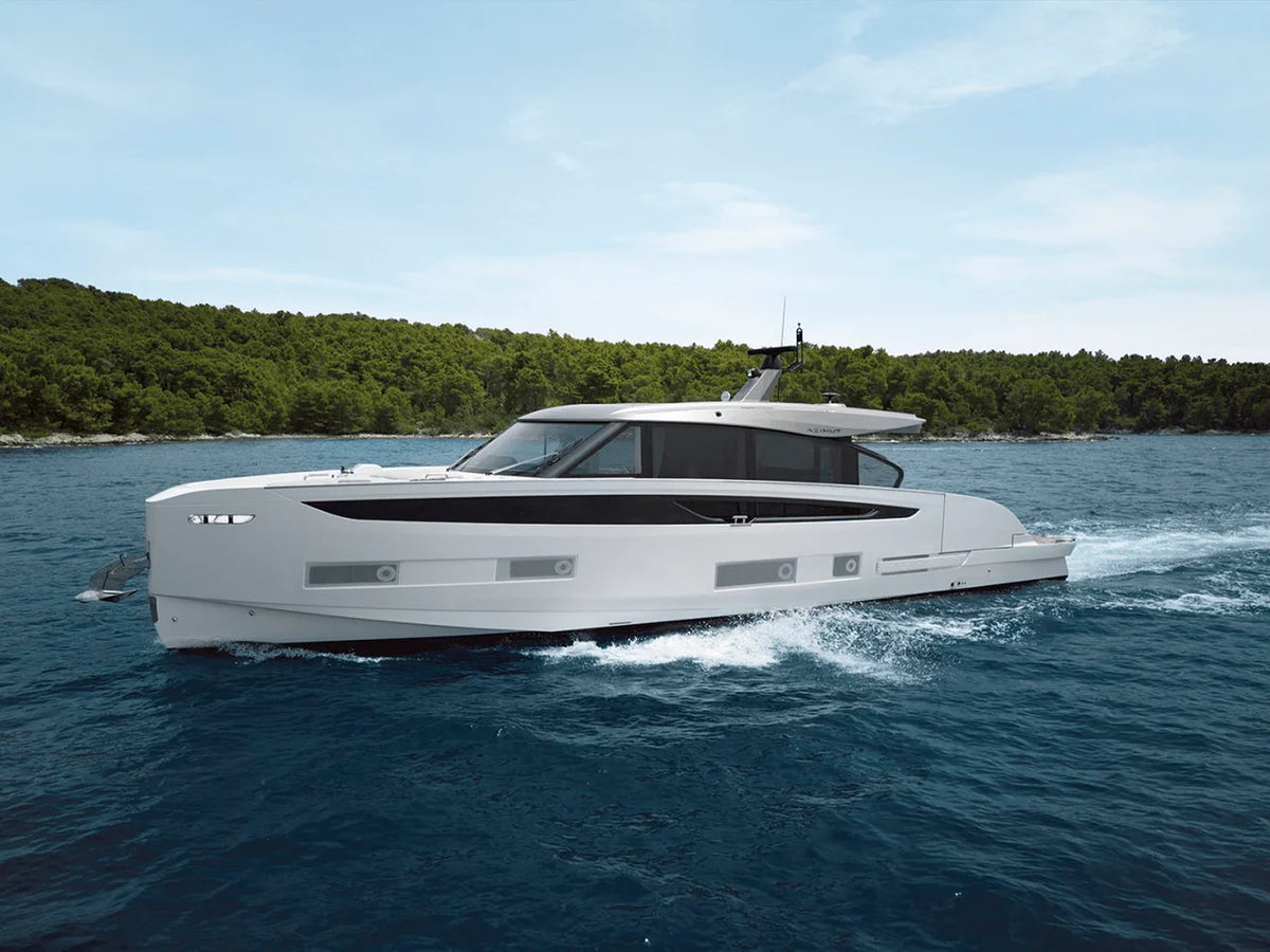 2026 Azimut Seadeck 6 56.583 feet, Inuvik, Northwest Territories #12
