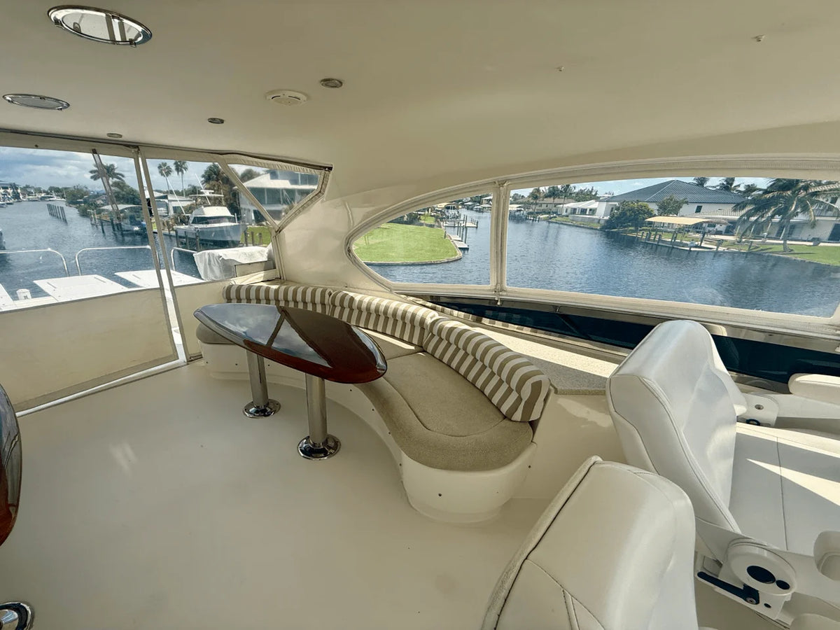 2005 Lazzara 68 FLYBRIDGE 68.0 feet, Fort Myers, Florida #14