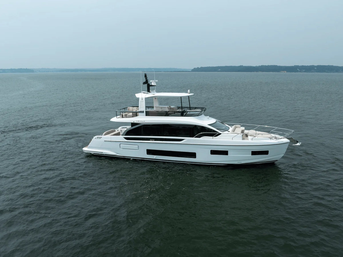 2026 Azimut Fly 62 62.0 feet, Washington, Connecticut #4
