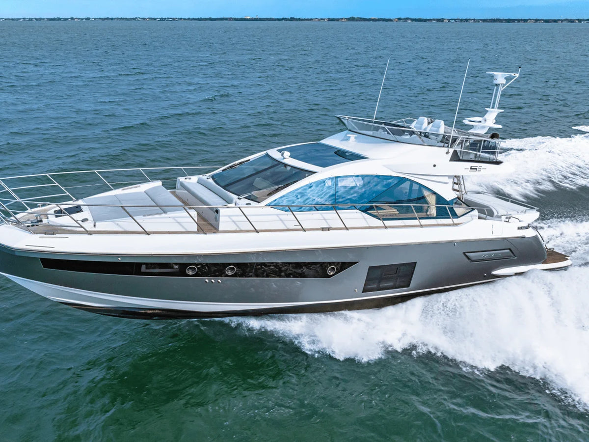 2025 Azimut S6 60.0 feet, Clearwater, Florida #29