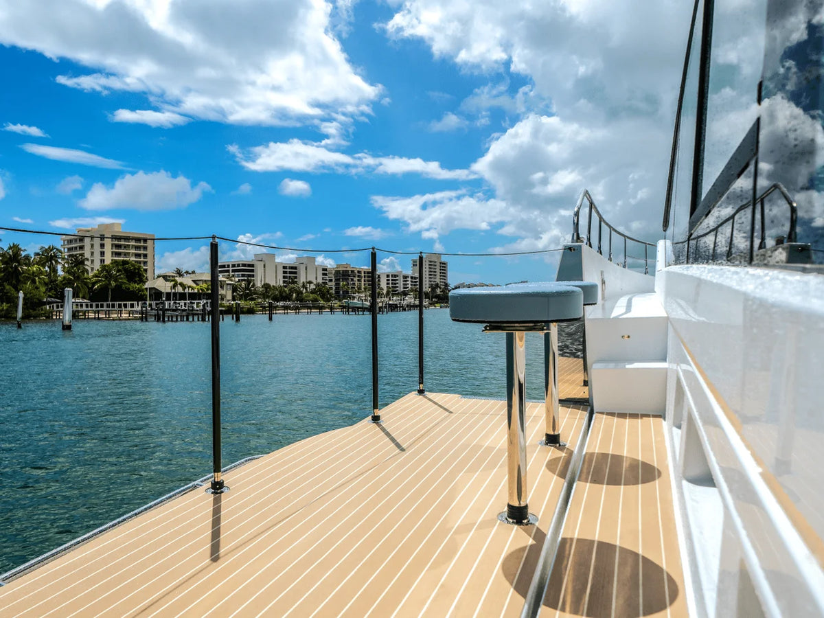 2026 Cruisers Yachts 57 FLY 57.0 feet, Pompano Beach, Florida #25