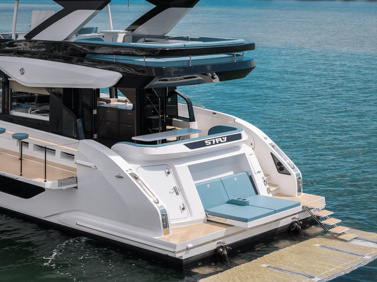 2026 Cruisers Yachts 57 FLY 57.0 feet, Pompano Beach, Florida #92