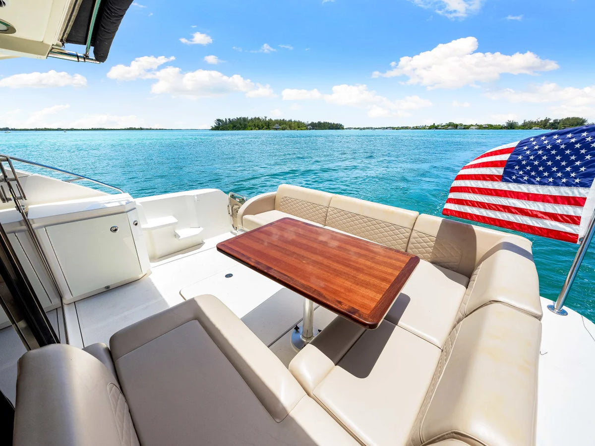 2017 Sea Ray 510 SUNDANCER 51.0 feet, Sarasota, Florida #38