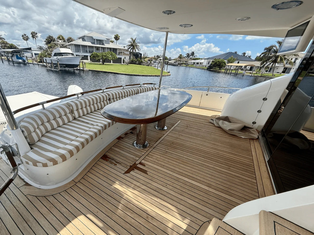 2005 Lazzara 68 FLYBRIDGE 68.0 feet, Fort Myers, Florida #5