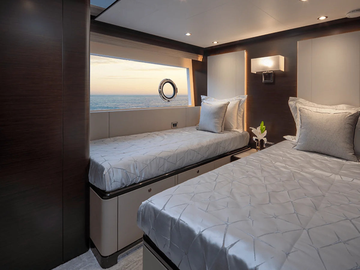 2027 Ocean Alexander 37L 120.0 feet, Hollywood, Florida #43