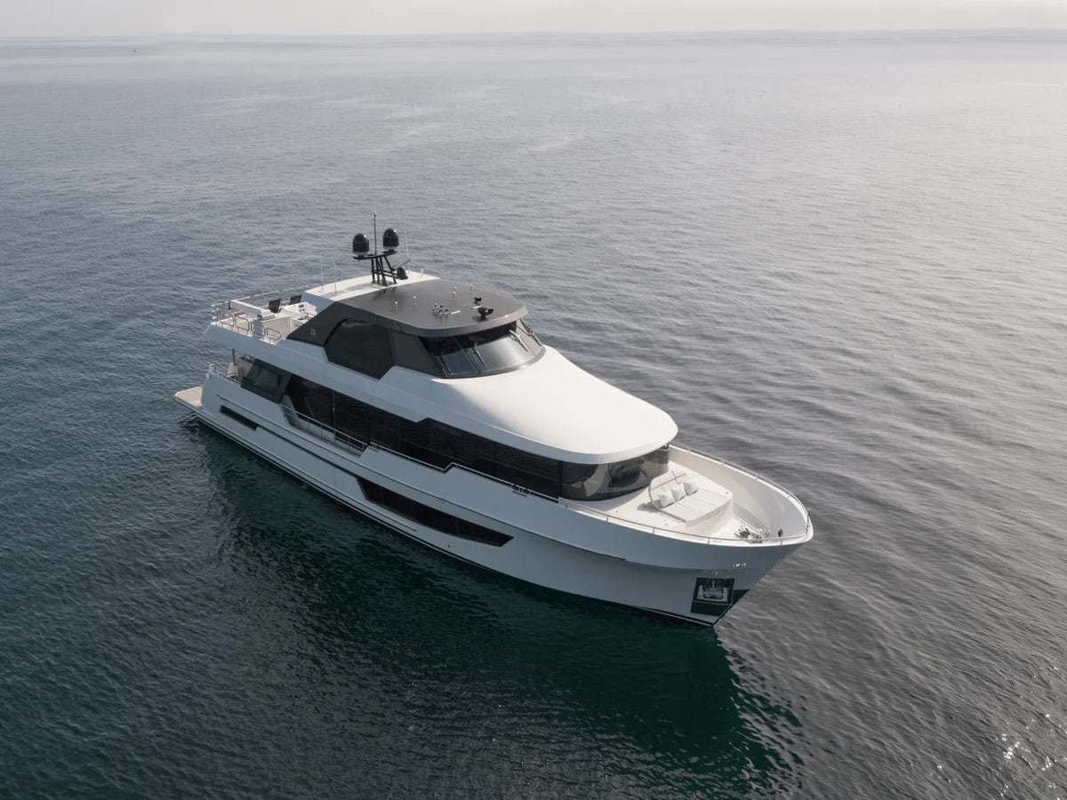 2026 Ocean Alexander 32L 106.0 feet, Inuvik, Northwest Territories #27