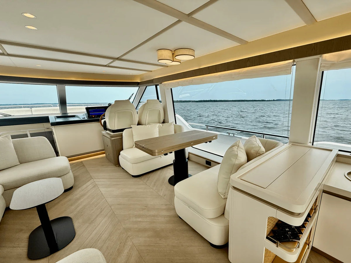 2026 Azimut Magellano 60 60.0 feet, Washington, Connecticut #42