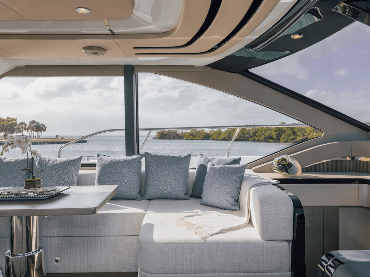 2027 Cruisers Yachts 57 FLY 57.0 feet, Naples, Florida #64