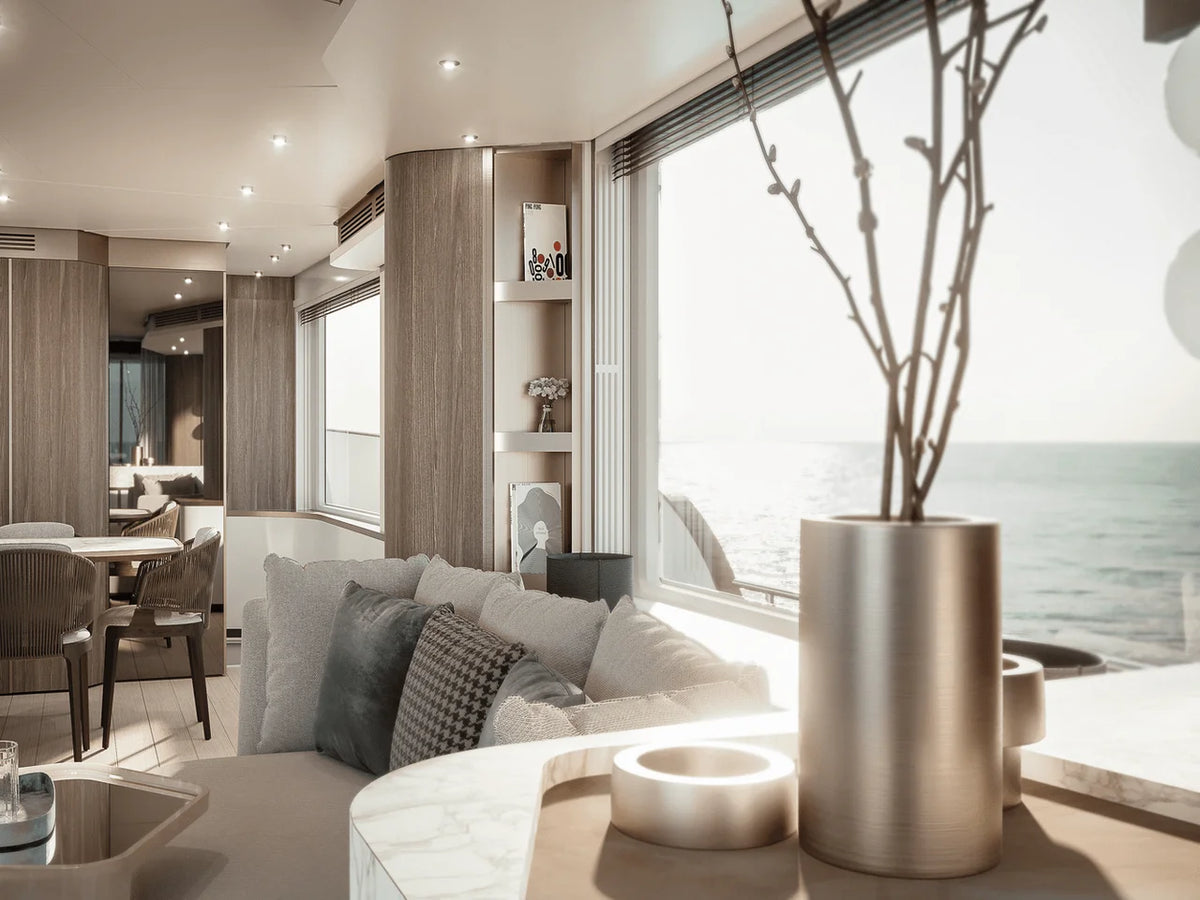 2027 Azimut Magellano 25M 83.0 feet, Inuvik, Northwest Territories #24