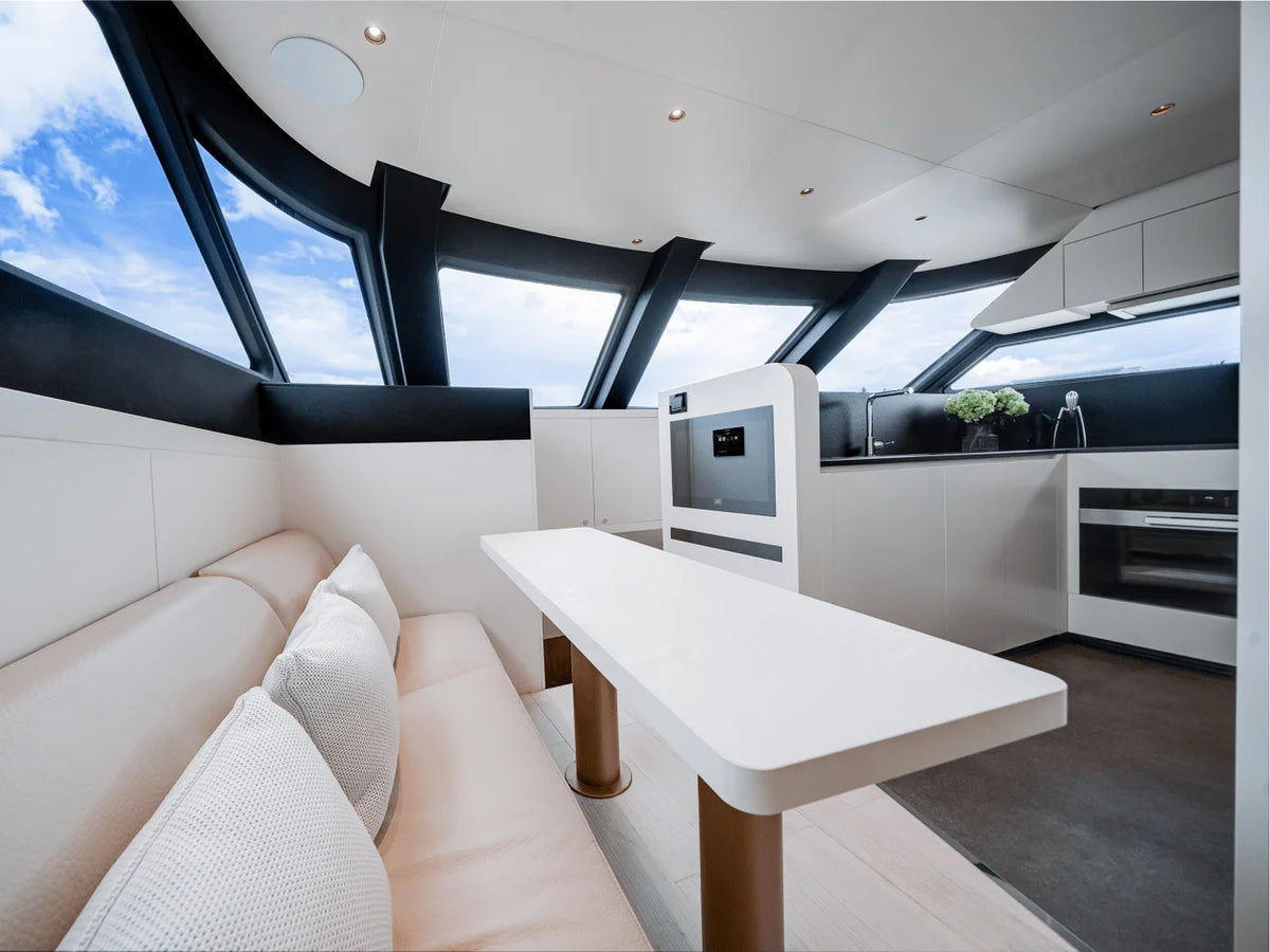 2026 Azimut Magellano 25M 84.0 feet, Dania Beach, Florida #43