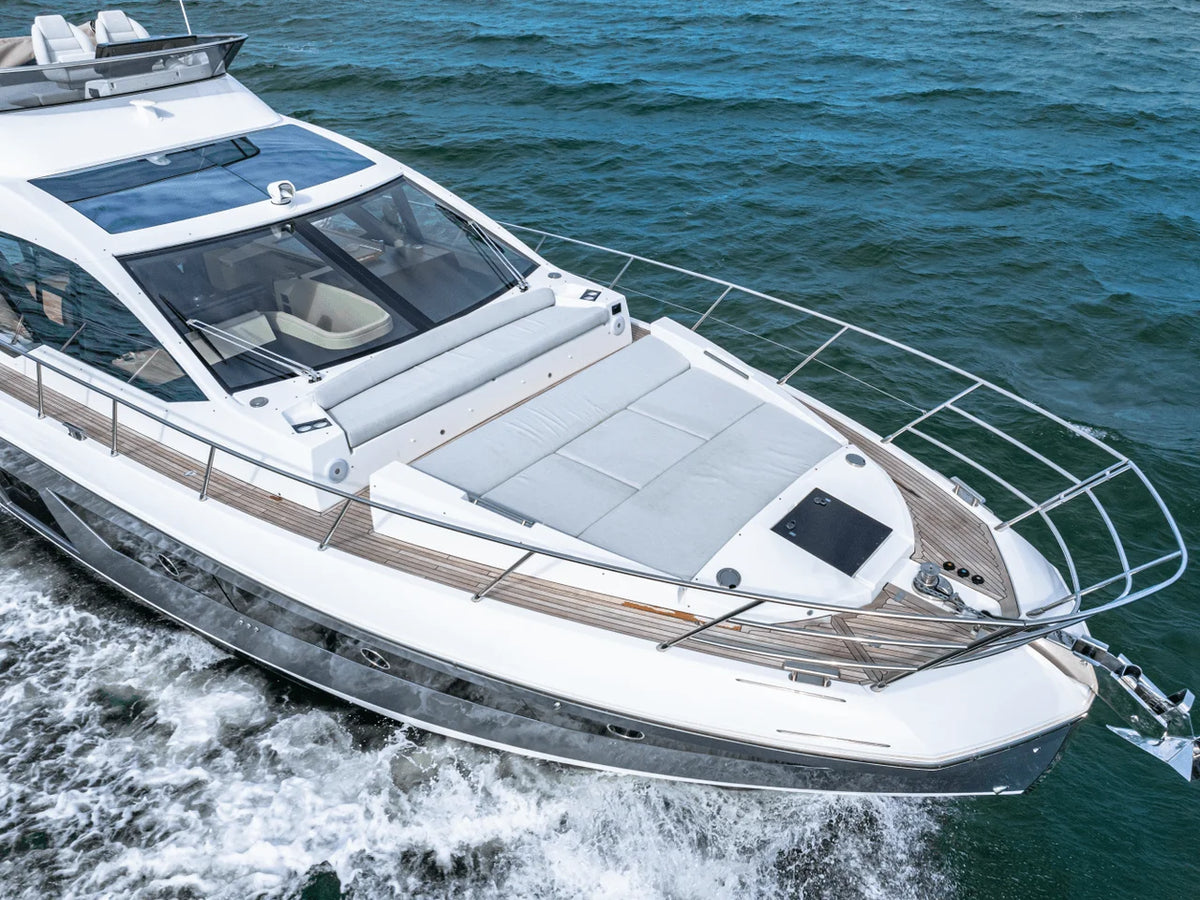 2025 Azimut S6 60.0 feet, Clearwater, Florida #13