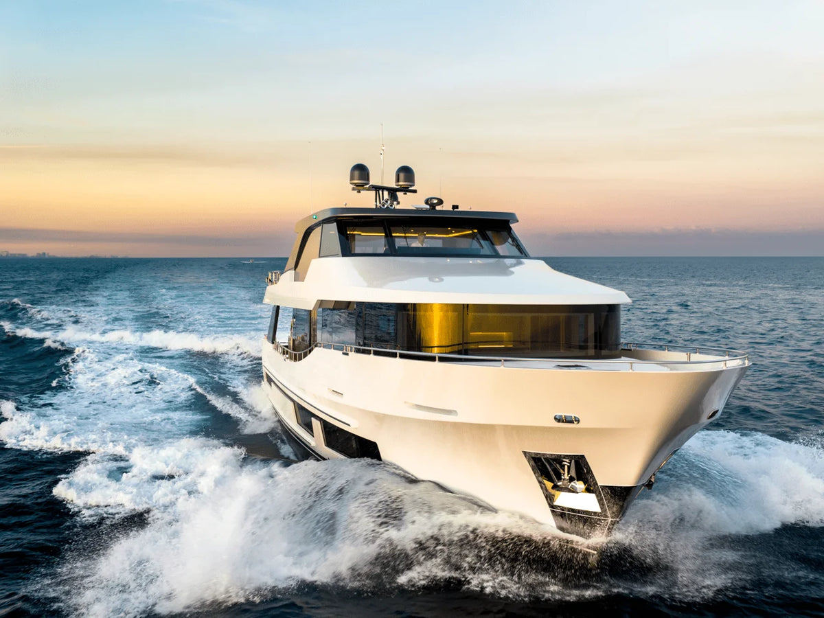 2026 Ocean Alexander 28L 95.25 feet, Inuvik, Northwest Territories #1