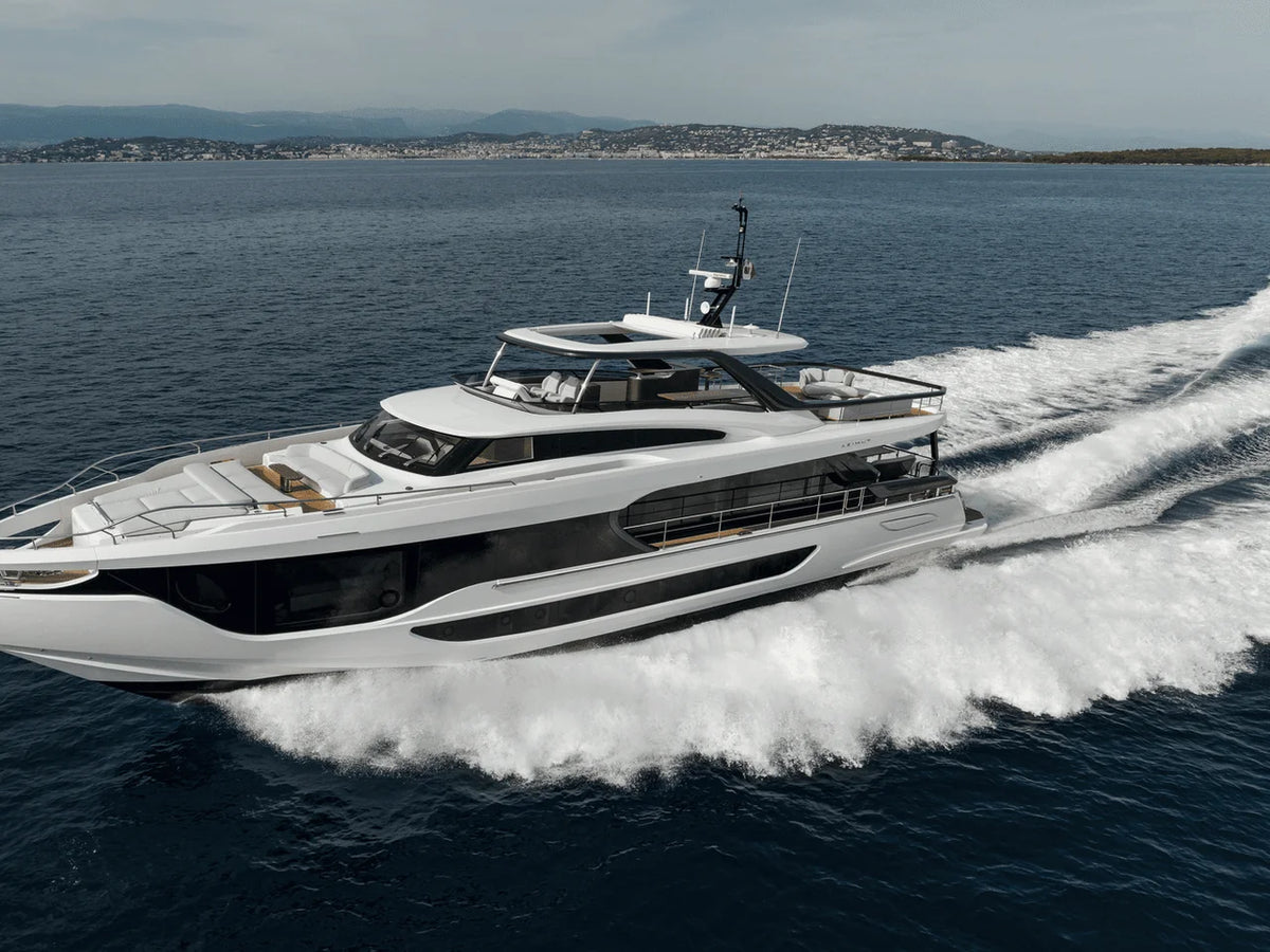 2026 Azimut Grande 26M 85.0 feet, Inuvik, Northwest Territories #6