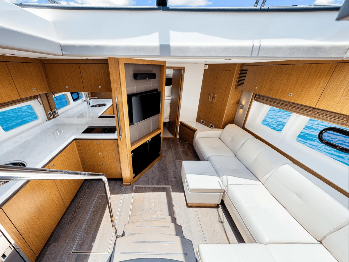 2017 Sea Ray 510 SUNDANCER 51.0 feet, Sarasota, Florida #64