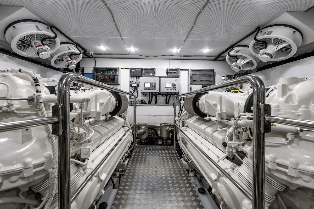 2027 Galeon 800 FLY 83.0 feet, Inuvik, Northwest Territories #70