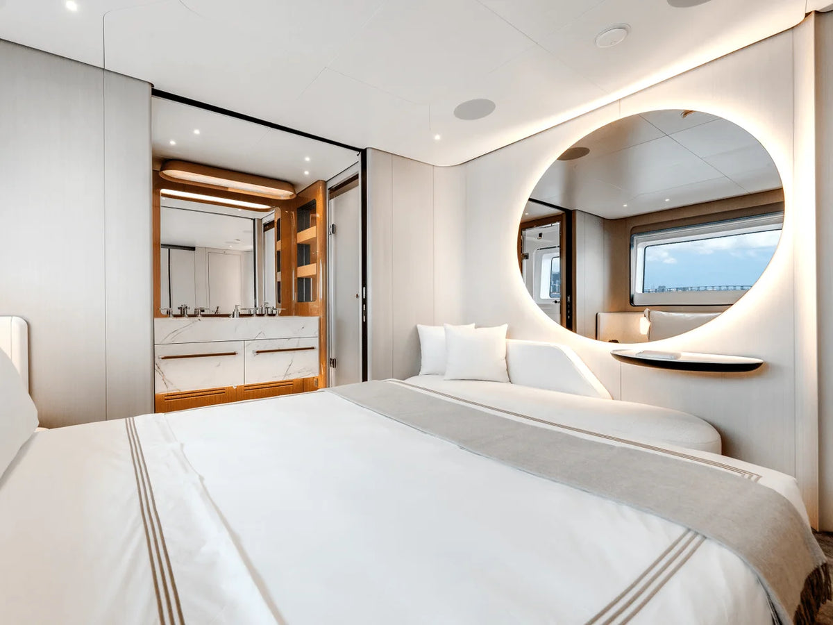 2026 Azimut Grande 36M 115.0 feet, Inuvik, Northwest Territories #19