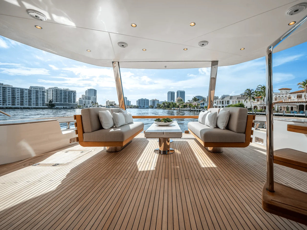 2026 Azimut Magellano 25M 84.0 feet, Dania Beach, Florida #15