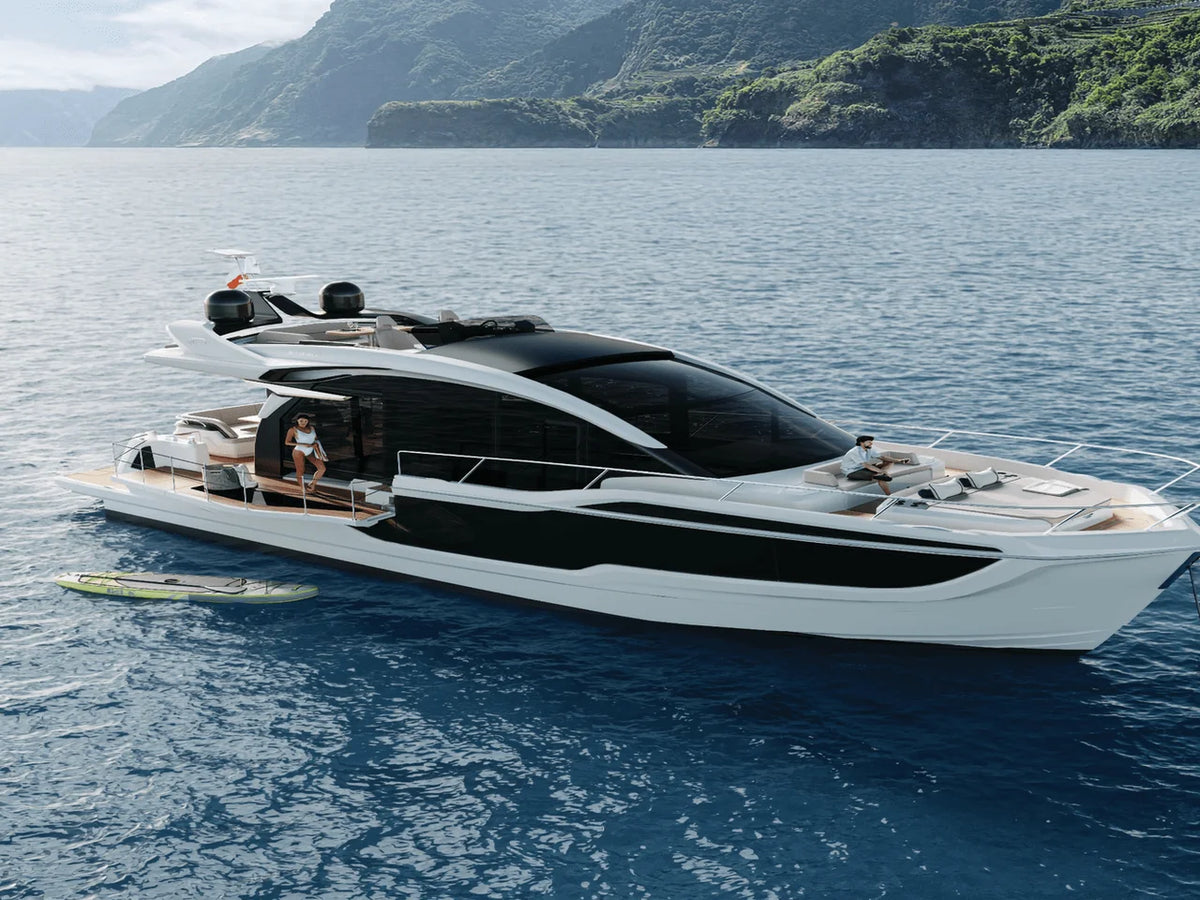 2027 Galeon 570 SKY 57.0 feet, Hollywood, Florida #2