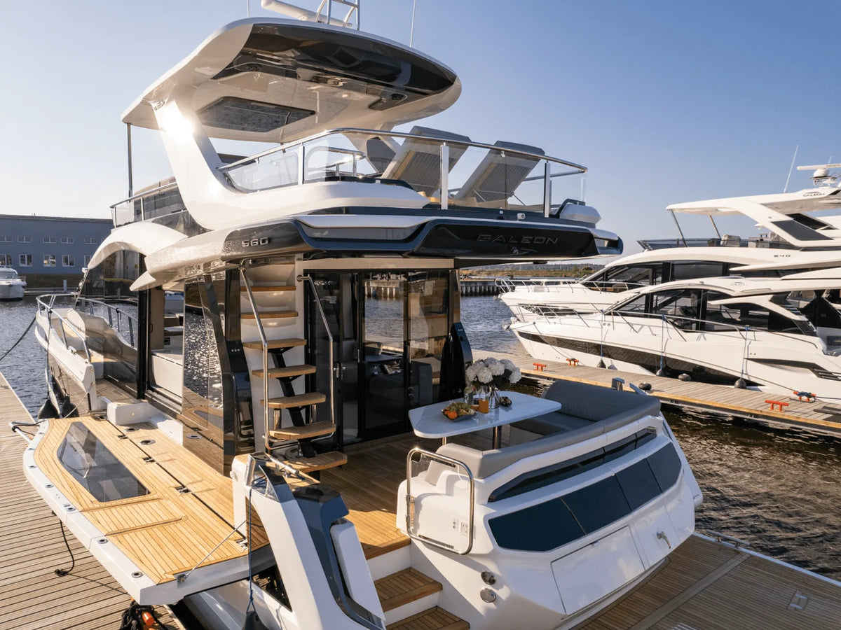2026 Galeon 560 FLY 56.0 feet, Jupiter, Florida #73